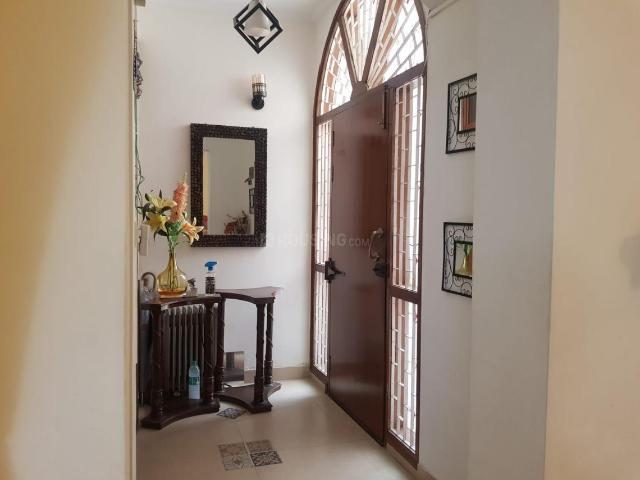 3.5 BHK Apartment in Saket for resale New Delhi. The reference number is 20318075