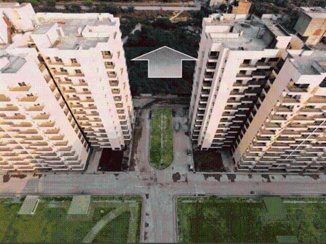 3.5 BHK Apartment in Saket for resale New Delhi. The reference number is 19426015