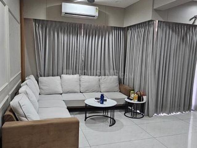 3.5 BHK Apartment in Sargasan for rent Gandhinagar. The reference number is 20606881