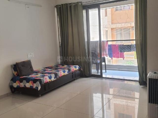 3.5 BHK Apartment in Sargasan for rent Gandhinagar. The reference number is 20792426