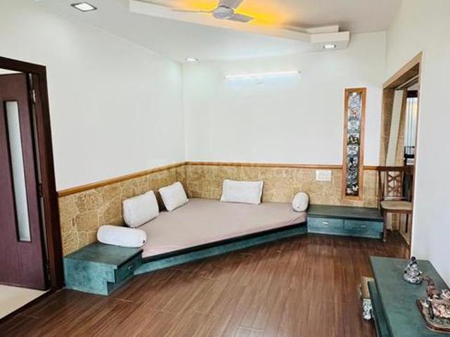 3.5 BHK Apartment in Satellite for resale Ahmedabad. The reference number is 20517335