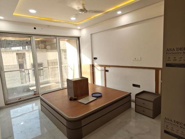 3.5 BHK Apartment in Seawoods for rent Navi Mumbai. The reference number is 20632173