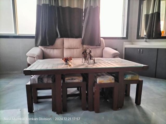 3.5 BHK Apartment in Seawoods for resale Navi Mumbai. The reference number is 18163724