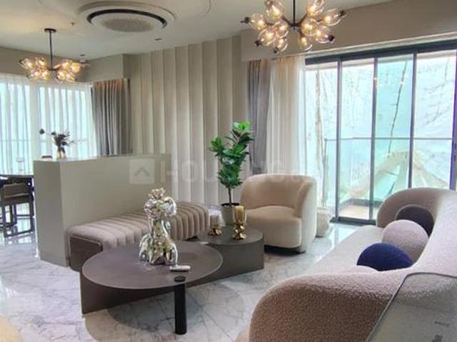 3.5 BHK Apartment in Seawoods for resale Navi Mumbai. The reference number is 20844397