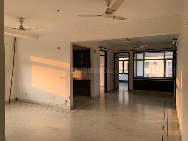 3.5 BHK Apartment in Sector 3 Dwarka for resale New Delhi. The reference number is 19934194