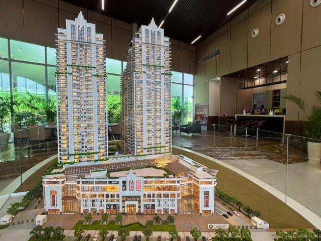3.5 BHK Apartment in Sector 104 for resale Gurgaon. The reference number is 20966718