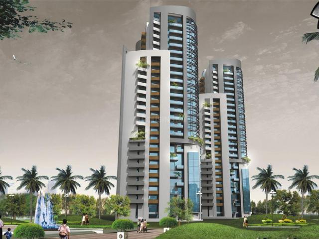 3.5 BHK Apartment in Sector 107 for resale Noida. The reference number is 21205793