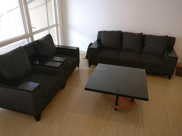 3.5 BHK Apartment in Sector 100 for rent Noida. The reference number is 20966605