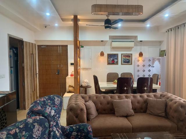 3.5 BHK Apartment in Sector 102 for rent Gurgaon. The reference number is 20526863