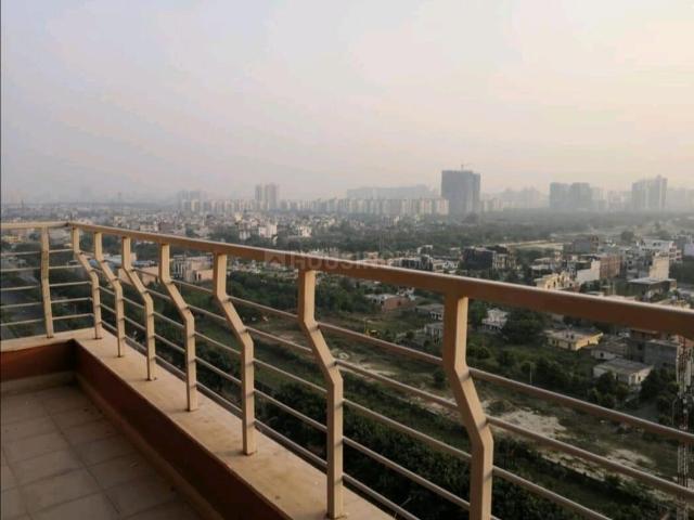 3.5 BHK Apartment in Sector 110 for rent Noida. The reference number is 20115182