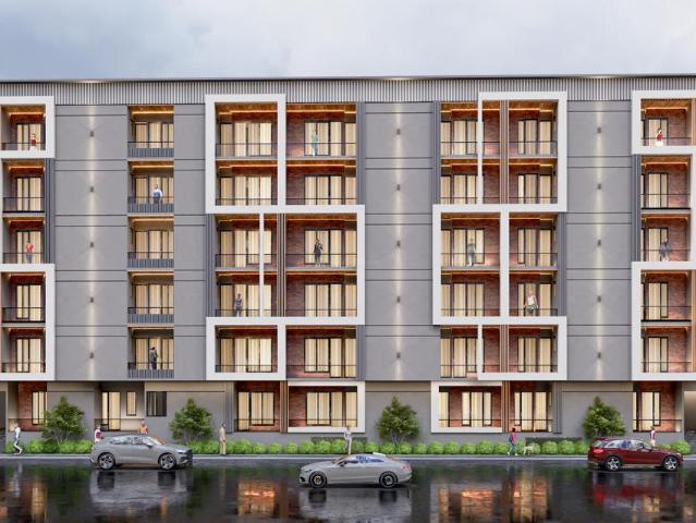 3.5 BHK Apartment in Sector 104 for resale Noida. The reference number is 21028356