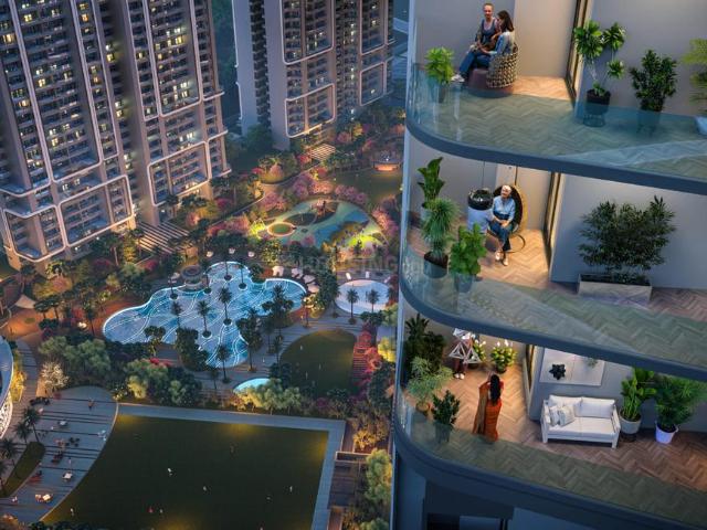 3.5 BHK Apartment in Sector 113 for resale Gurgaon. The reference number is 20603932