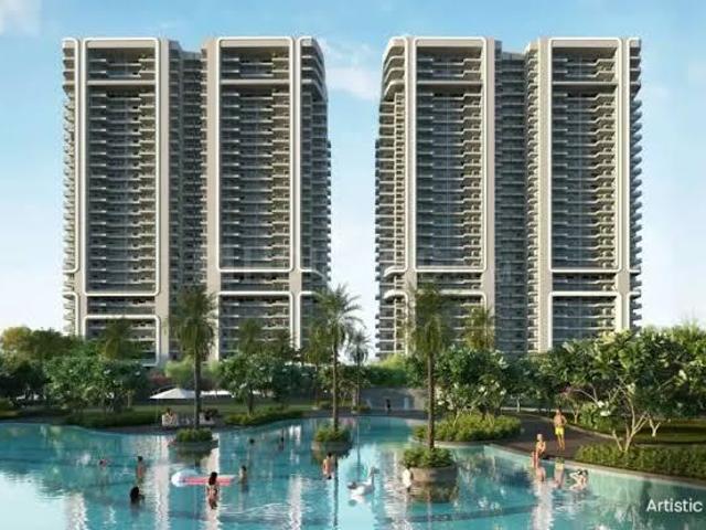 3.5 BHK Apartment in Sector 113 for resale Gurgaon. The reference number is 21021042