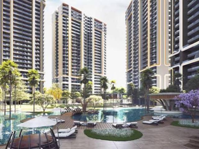 3.5 BHK Apartment in Sector 113 for resale Gurgaon. The reference number is 21033706