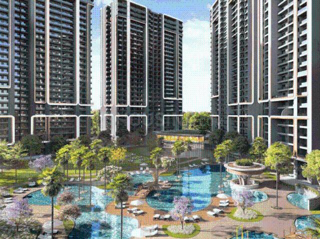 3.5 BHK Apartment in Sector 113 for resale Gurgaon. The reference number is 21284405
