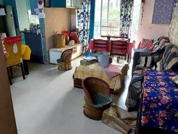 3.5 BHK Apartment in Sector 137 for rent Noida. The reference number is 20415837