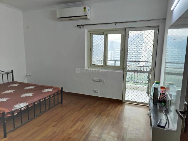 3.5 BHK Apartment in Sector 168 for rent Noida. The reference number is 21040821