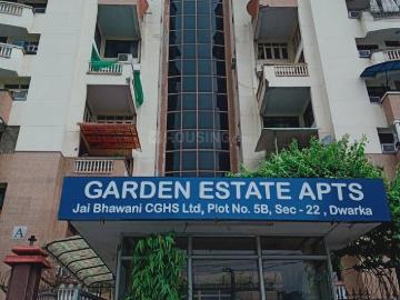3.5 BHK Apartment in Sector 22 Dwarka for resale New Delhi. The reference number is 20218307
