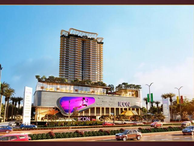 3.5 BHK Apartment in Sector 27A for resale Faridabad. The reference number is 20128268