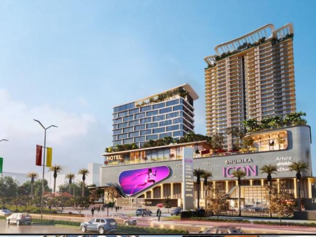3.5 BHK Apartment in Sector 27A for resale Faridabad. The reference number is 20710293