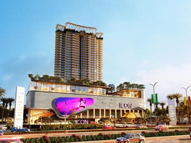 3.5 BHK Apartment in Sector 27A for resale Faridabad. The reference number is 21158198