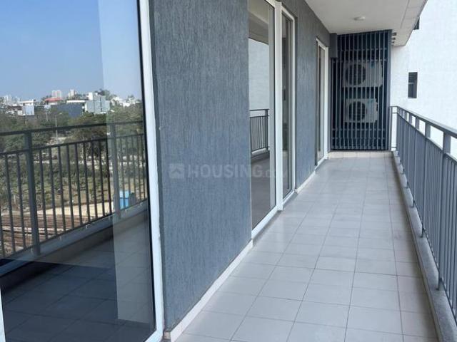 3.5 BHK Apartment in Sector 43 for resale Noida. The reference number is 20822872