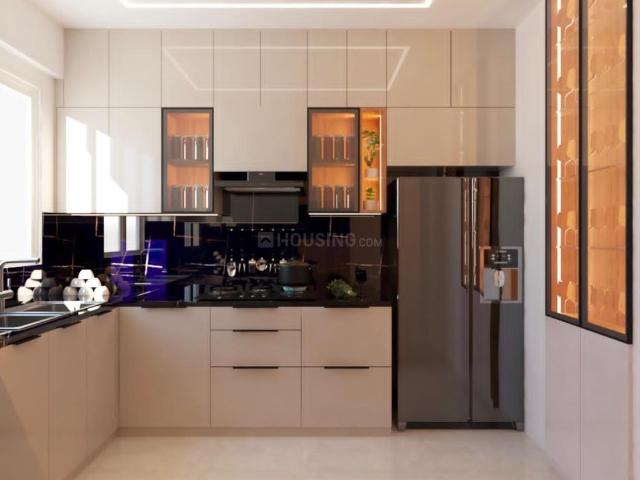 3.5 BHK Apartment in Sector 44 for rent Noida. The reference number is 20170927