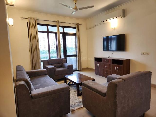 3.5 BHK Apartment in Sector 48 for rent Gurgaon. The reference number is 21183271