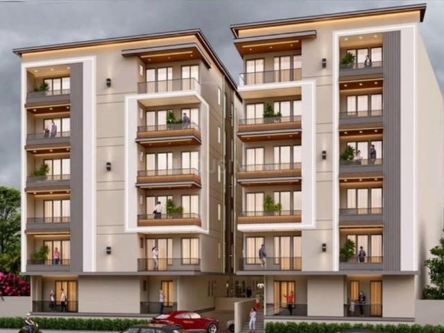 3.5 BHK Apartment in Sector 51 for resale Noida. The reference number is 21101242