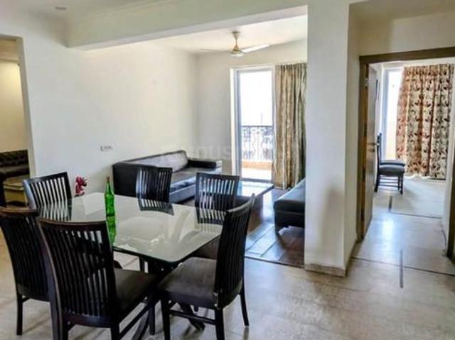 3.5 BHK Apartment in Sector 52 for rent Gurgaon. The reference number is 20969795