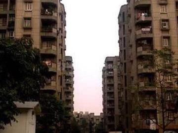 3.5 BHK Apartment in Sector 56 for rent Gurgaon. The reference number is 20352737