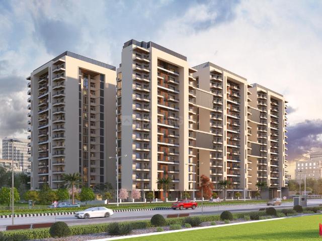 3.5 BHK Apartment in Sector 66 for resale Mohali. The reference number is 20887088