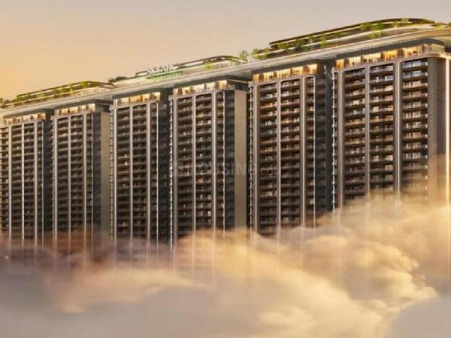 3.5 BHK Apartment in Sector 69 for resale Gurgaon. The reference number is 20135244