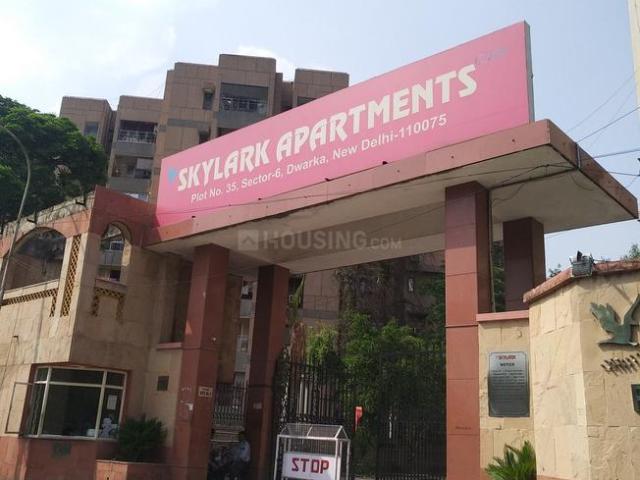 3.5 BHK Apartment in Sector 6 Dwarka for rent New Delhi. The reference number is 20879837