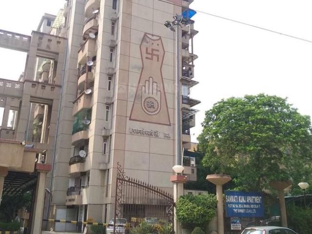 3.5 BHK Apartment in Sector 6 Dwarka for resale New Delhi. The reference number is 20711985