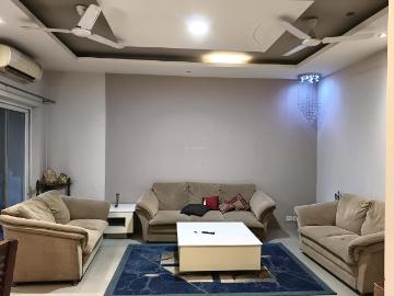 3.5 BHK Apartment in Sector 72 for rent Gurgaon. The reference number is 20448243