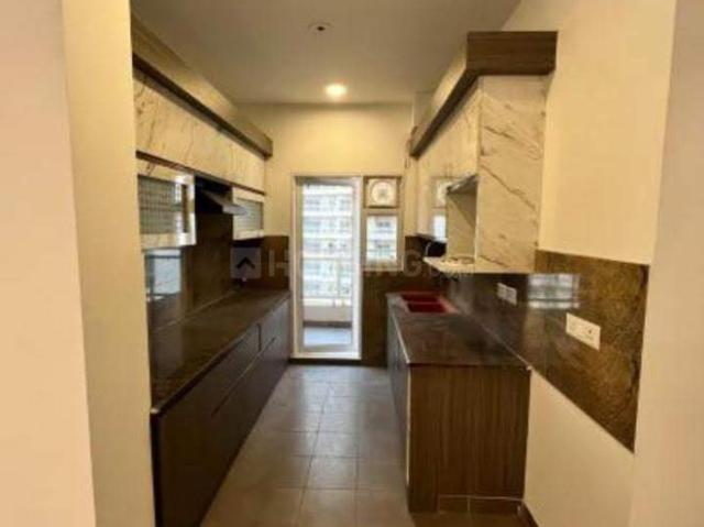3.5 BHK Apartment in Sector 79 for rent Noida. The reference number is 20278567