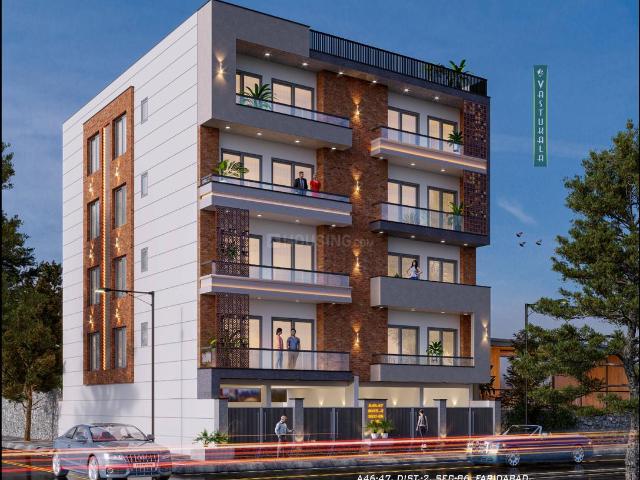 3.5 BHK Apartment in Sector 86 for resale Faridabad. The reference number is 21069976