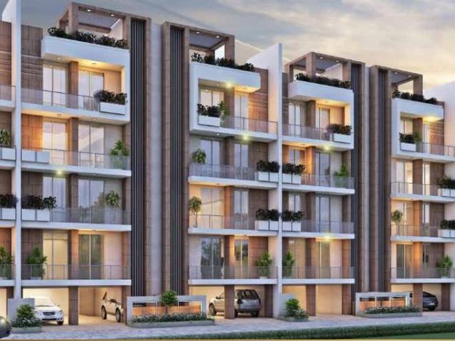 3.5 BHK Apartment in Sector 89 for resale Gurgaon. The reference number is 20527448