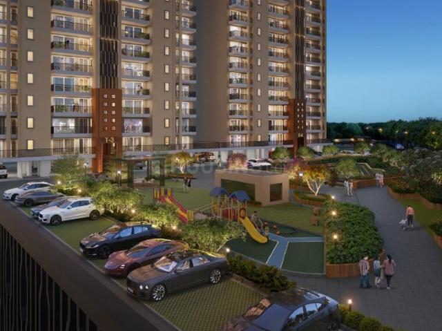 3.5 BHK Apartment in Sector 91 for resale Mohali. The reference number is 19444846