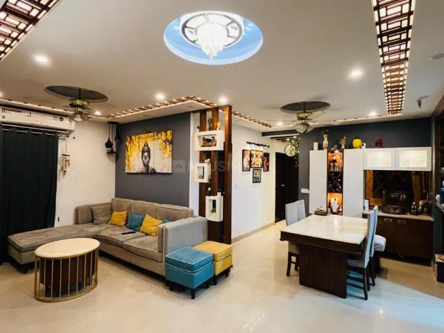 3.5 BHK Apartment in Sector 93 for rent Gurgaon. The reference number is 20646283