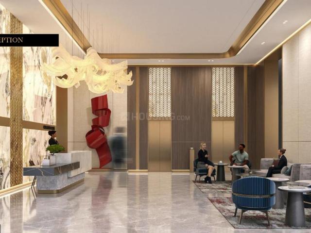 3.5 BHK Apartment in Sector 94 for resale Noida. The reference number is 20543707