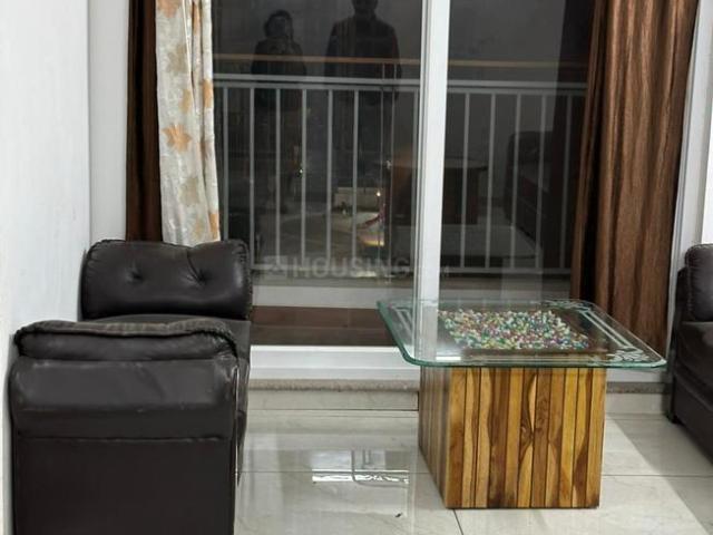 3.5 BHK Apartment in Sector A for rent Lucknow. The reference number is 18421244