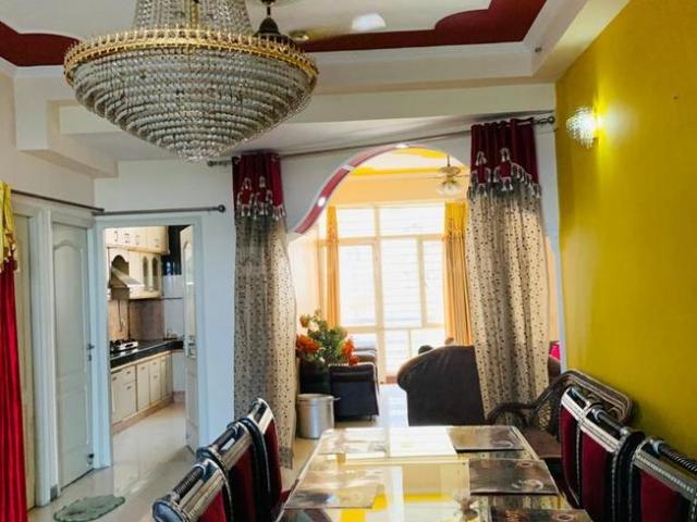 3.5 BHK Apartment in Sector PI for rent Greater Noida. The reference number is 20618695