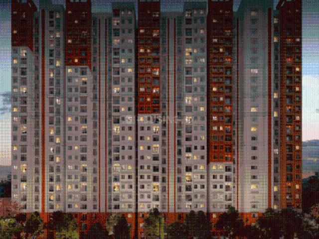 3.5 BHK Apartment in Sholinganallur for resale Chennai. The reference number is 17508154