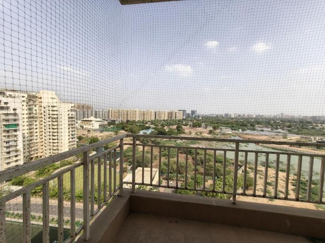 3.5 BHK Apartment in Shantigram for rent Ahmedabad. The reference number is 20592510