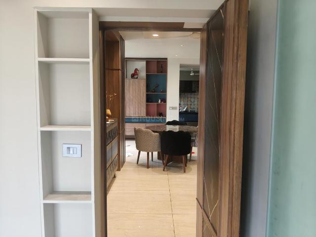 3.5 BHK Apartment in Shantigram for rent Ahmedabad. The reference number is 20704264