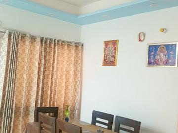 3.5 BHK Apartment in Siddharth Vihar for rent Ghaziabad. The reference number is 20518460