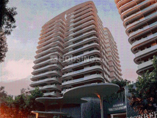 3.5 BHK Apartment in Somajiguda for resale Hyderabad. The reference number is 17232454