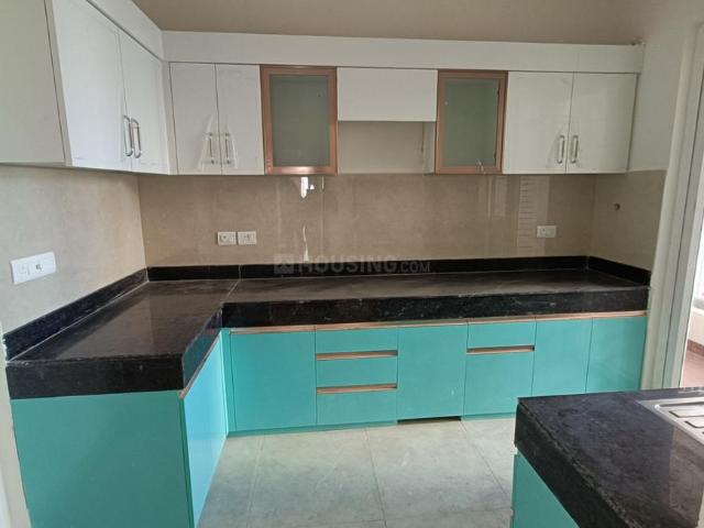 3.5 BHK Apartment in Sushant Golf City for rent Lucknow. The reference number is 17865677
